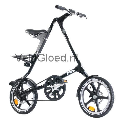 Strida LT specificaties